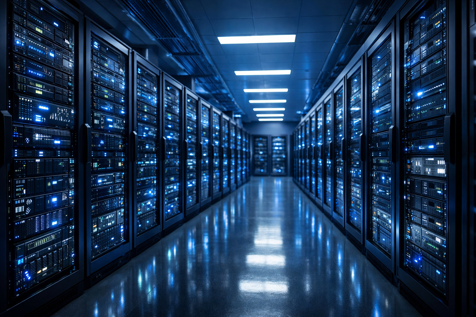 Enterprise data center