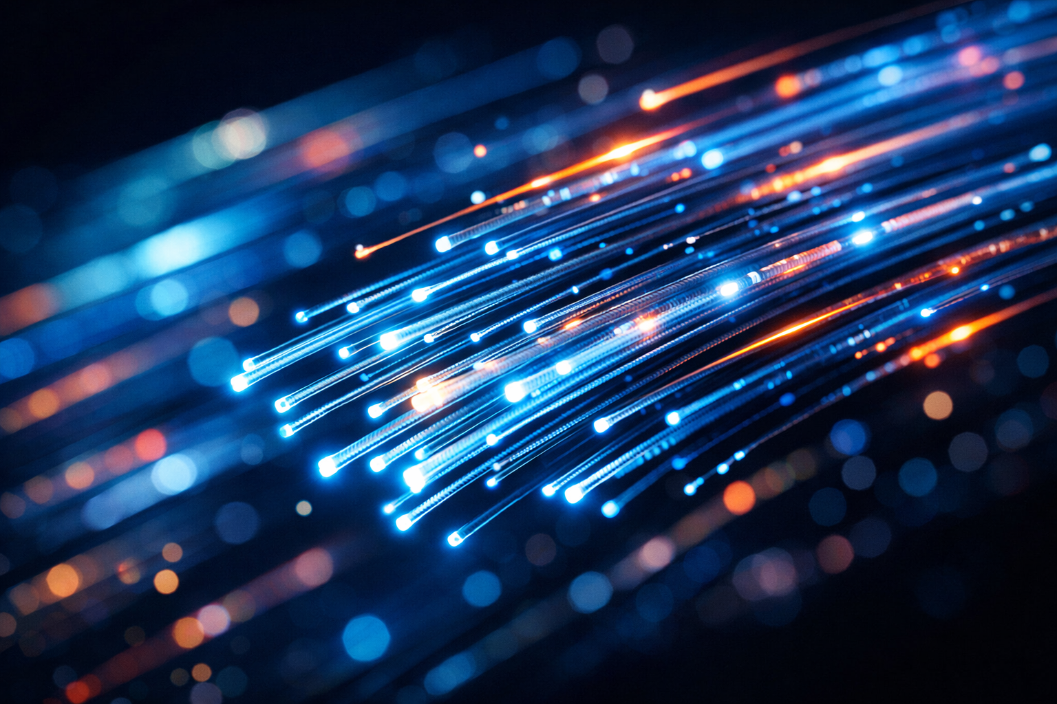 Petrofac Industrial Fiber Network