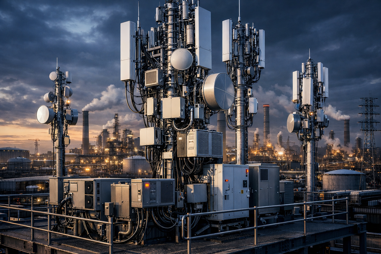 Industrial Integration